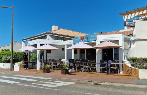 Bretignolles-sur-Mer Apartment | Plage à 100 m - Appart Moderne !