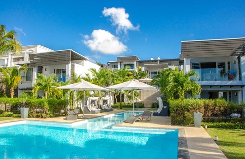 Pointe aux Biches Apartment | Plage Bleue Penthouse by Dream Escapes