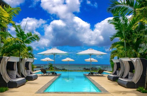 Pointe aux Biches Apartment | Plage Bleue Penthouse by Dream Escapes