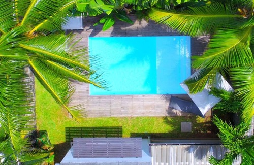 Pointe aux Biches Villa | Plage Bleue Villa
