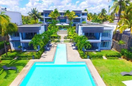 Pointe aux Biches Villa | Plage Bleue Villa