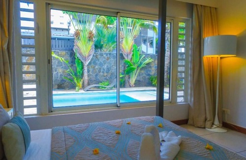 Pointe aux Biches Villa | Plage Bleue Villa