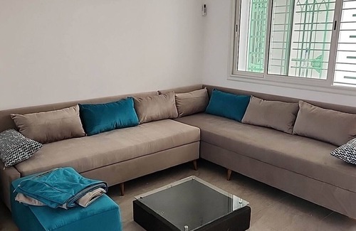 Hammam Al Agzaz Apartment | plage ezzahra kelibia tunisia