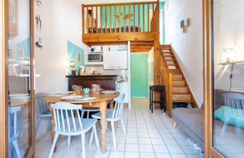 Capbreton House | Plage sud by Interhome