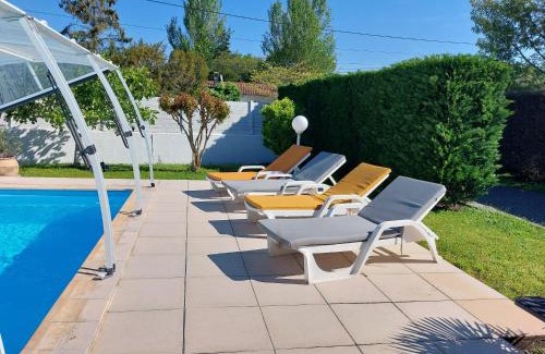 Lege-Cap-Ferret Villa | Plaisirs de Lège