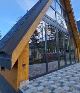 Zlatibor Ski Chalet | Planinska kuća Homey