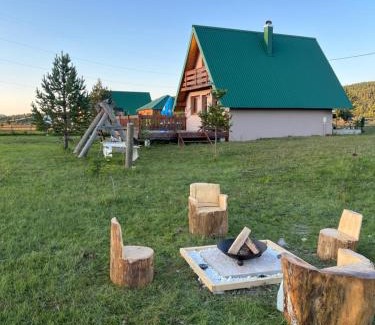 Zabljak House | Planinska kuca