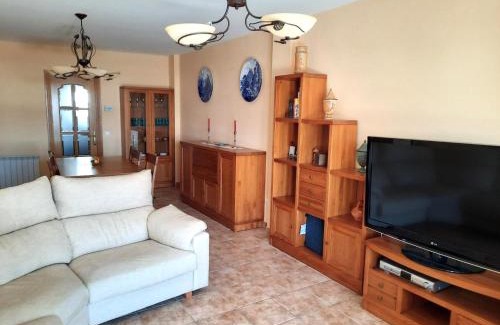 Llivia Apartment | Planta baja con jardín en Llívia