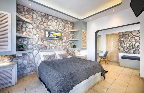 Fira House | Plastiras Rooms