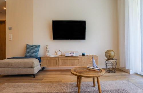 Balatonboglar Apartment | Platán Experience Apartman with lakeview
