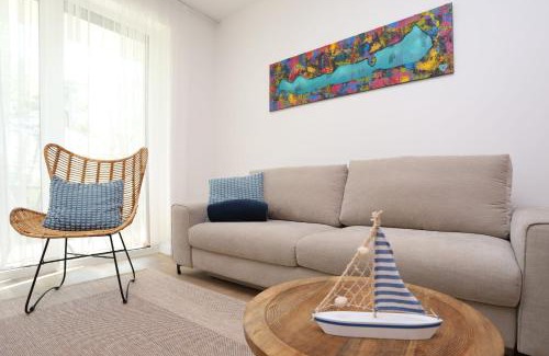 Balatonboglar Apartment | Platán Experience Apartman with lakeview