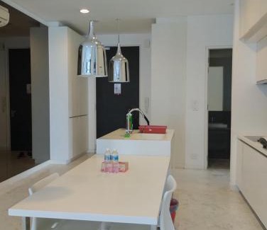 Kuala Lumpur City Centre Apartment | Platinum KLCC Pool View
