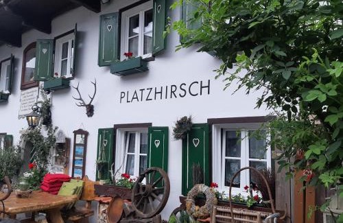 Sankt Wolfgang im Salzkammergut Bed & Breakfast | Platzhirsch zur alten Wagnerei Gästehaus