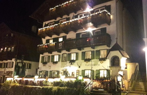 Sankt Wolfgang im Salzkammergut Bed & Breakfast | Platzhirsch zur alten Wagnerei Gästehaus