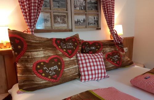 Sankt Wolfgang im Salzkammergut Bed & Breakfast | Platzhirsch zur alten Wagnerei Gästehaus