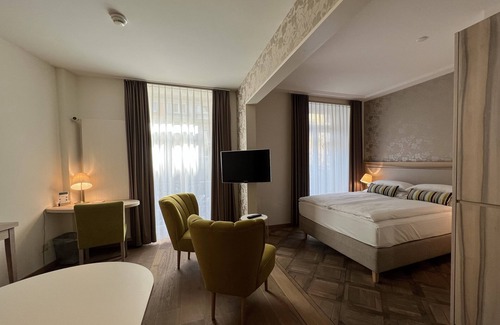 Niederdorf Hotel | PLATZHIRSCH ZÜRICH - Downtown Boutique Hotel & Sushi Lounge