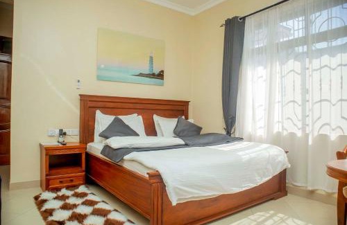Dar es Salaam Hotel | Plavender Inn