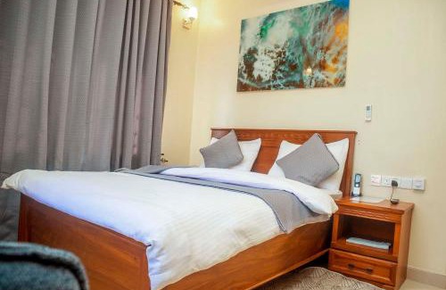 Dar es Salaam Hotel | Plavender Inn
