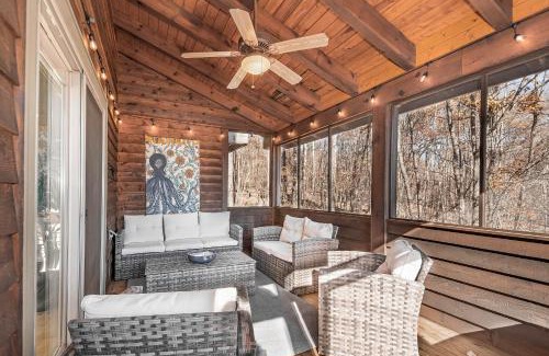 McHenry House | Play-A-Way Chalet