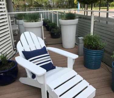 Miedzyzdroje Apartment | Playa Baltis Apartamenty Club di Mare