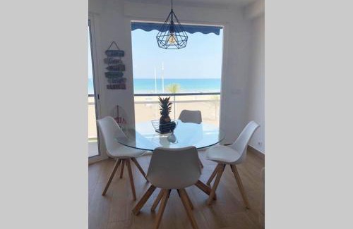 Grau i Platja Apartment | Playa de Gandia 1ere ligne El Galeon