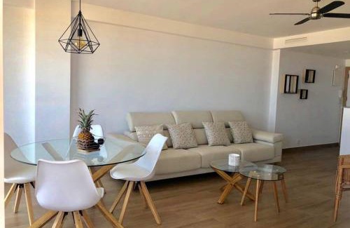 Grau i Platja Apartment | Playa de Gandia 1ere ligne El Galeon