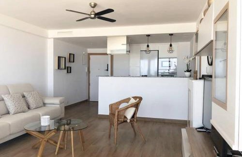 Grau i Platja Apartment | Playa de Gandia 1ere ligne El Galeon
