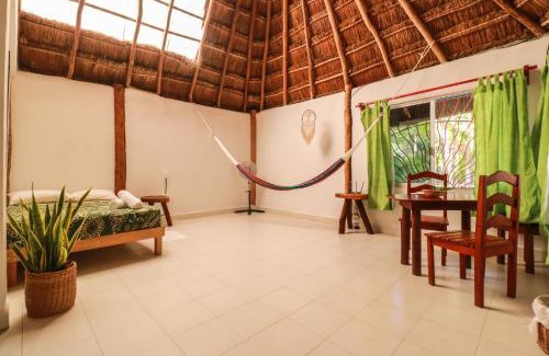 Zona Hotelera Other | Playa Lakin-ha beachfront cabins