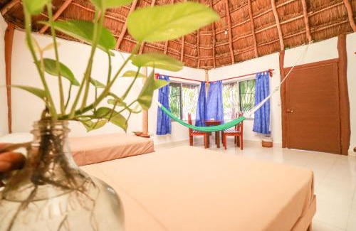 Zona Hotelera Other | Playa Lakin-ha beachfront cabins