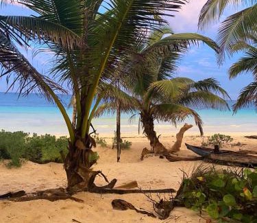 Zona Hotelera Other | Playa Lakin-ha beachfront cabins