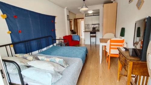 Santa Pola Apartment | Playa Lisa Studio