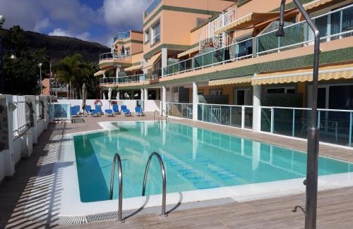 Lomo Quiebre Apartment | Playa Mogan Golden Beach 1 by El Sirocco