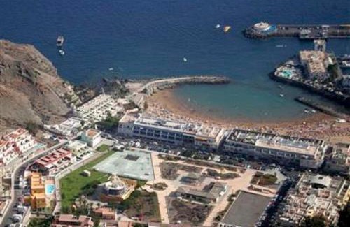 Lomo Quiebre Apartment | Playa Mogan Golden Beach 1 by El Sirocco