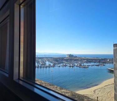Sanxenxo Apartment | Playa Panadeira
