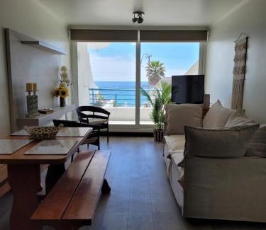 Concon Apartment | Playa Paraíso Resort