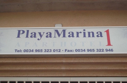Orihuela Costa Apartment | Playamarina 1 Aparthotel