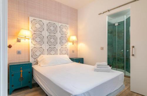 Almenara Apartment | PLAZA DE CASTILLA Apartments