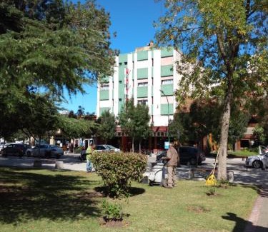 Dolores Hotel | Plaza hotel