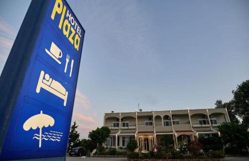 Nea Khili Hotel | Plaza Hotel