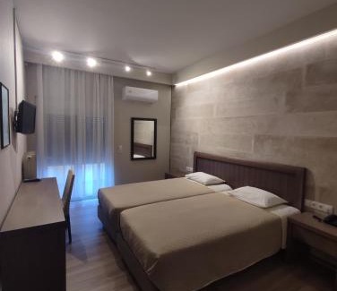 Nea Khili Hotel | Plaza Hotel