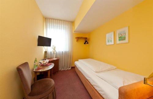 Hauptbahnhof Hotel | PLAZA INN Rieker Stuttgart Hauptbahnhof