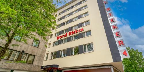 Hauptbahnhof Hotel | PLAZA INN Rieker Stuttgart Hauptbahnhof