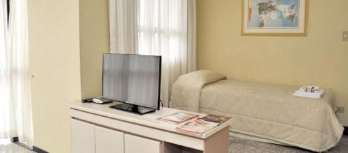 Santana Apartment | Plaza Inn Small Town Flat