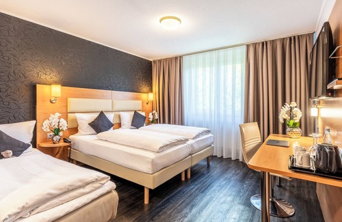 Bernhausen Hotel | PLAZA INN Stuttgart Airport Messe