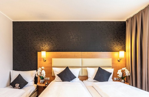 Bernhausen Hotel | PLAZA INN Stuttgart Airport Messe