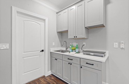 Charlotte Apartment | Plaza Midwood Private In-Law Suite