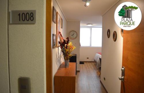 Concepcion Apartment | Plaza Parque Suites 1008