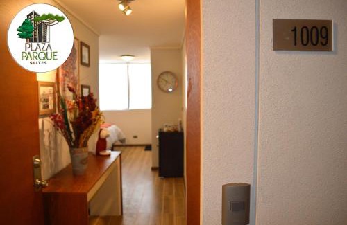 Concepcion Apartment | Plaza Parque Suites 1009