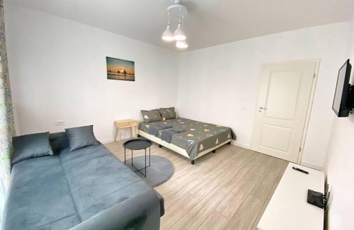 Militari Apartment | Plaza Residence Bucharest 9