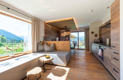 Tamsweg Ski Chalet | Pleasant chalet in Wölting with sauna